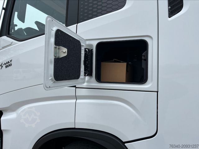 Standard SZM IVECO AS440S50T/P *Sattelzugmaschine*MY24*S-Way