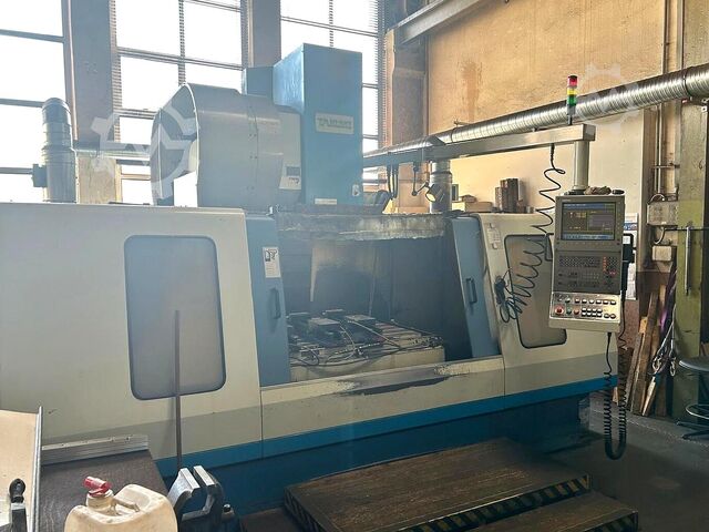 Vertical machining center Takumi V18A