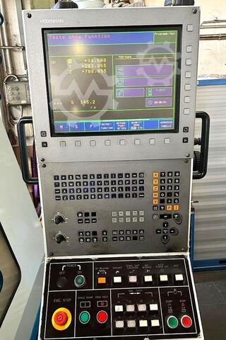 Vertical machining center Takumi V18A