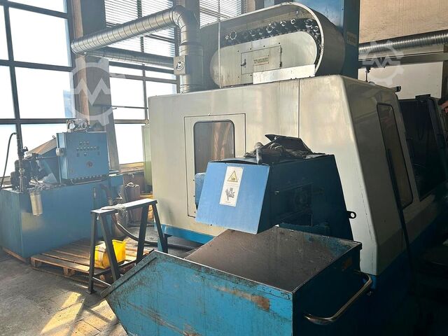 Vertical machining center Takumi V18A
