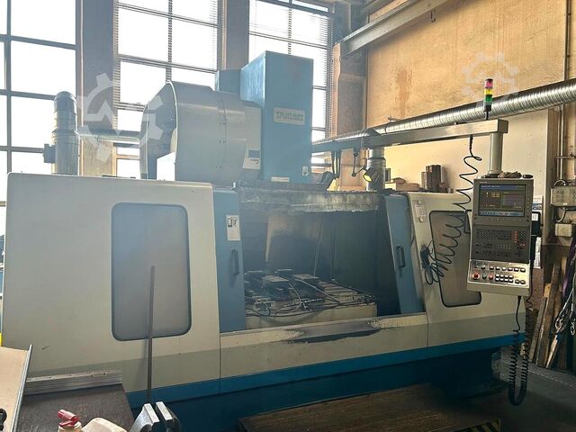 Vertical machining center Takumi V18A