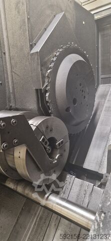 Crankshaft machine Heller DRZ20-2-1250