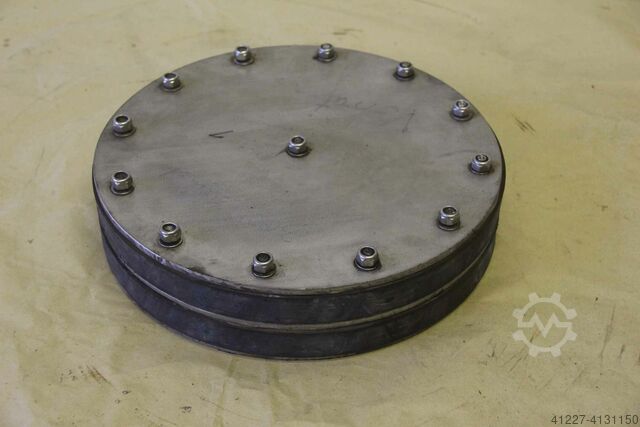 Rohrdichtkissen Edelstahl Ø 296 mm