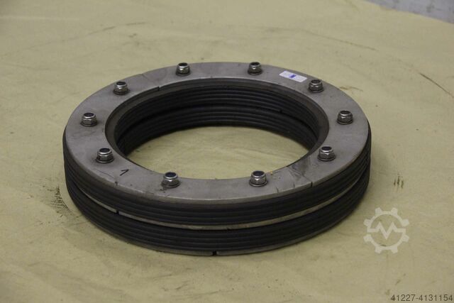 Rohrdichtkissen Edelstahl Ø 300/200 mm