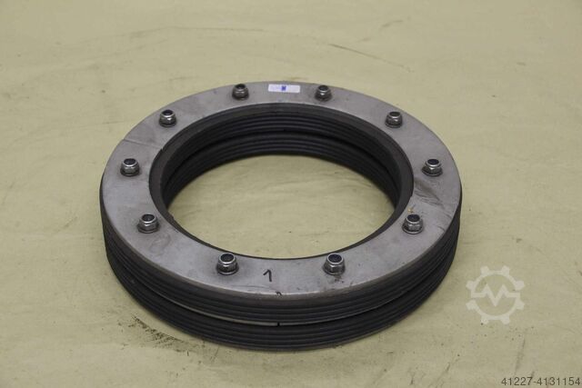 Rohrdichtkissen Edelstahl Ø 300/200 mm