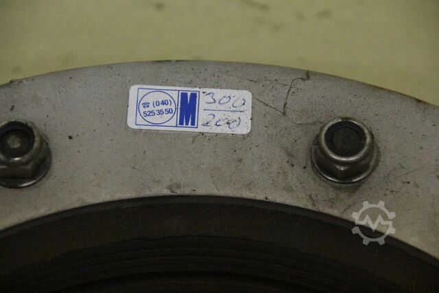 Rohrdichtkissen Edelstahl Ø 300/200 mm