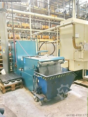 Surface Grinding Machine - Horizontal MAEGERLE MGC 130