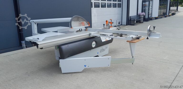Panel saw 9/26 Lazzari Tekna 9/26