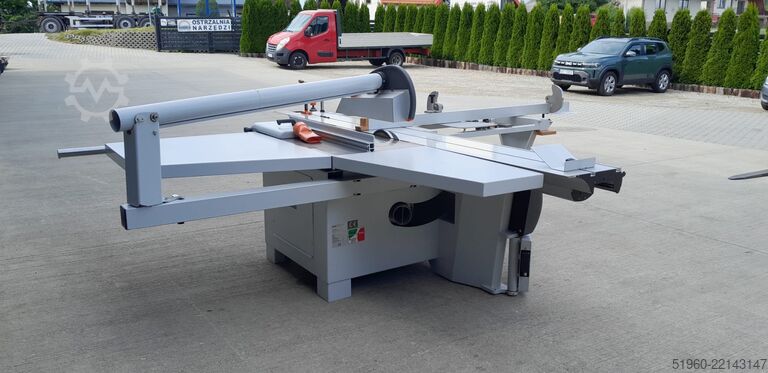Panel saw 9/26 Lazzari Tekna 9/26