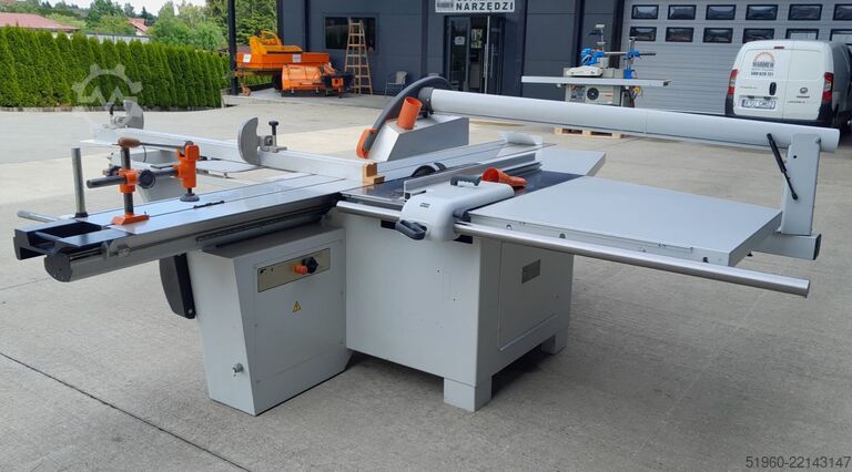 Panel saw 9/26 Lazzari Tekna 9/26