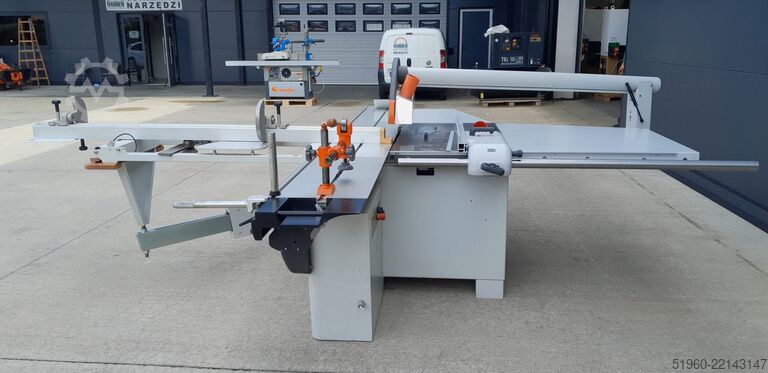 Panel saw 9/26 Lazzari Tekna 9/26