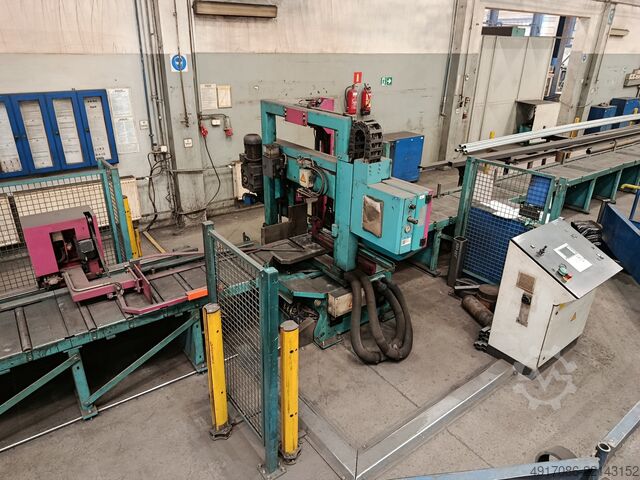 Kaltenbach KBS 400 DG band saw Kaltenbach KBS 400 DG