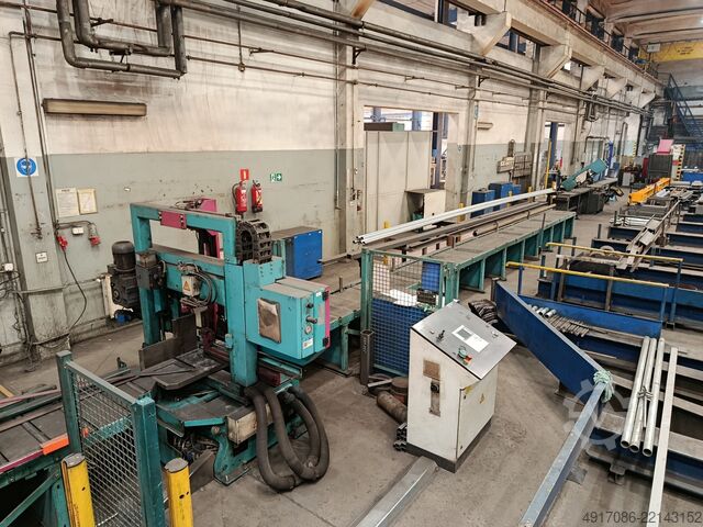 Kaltenbach KBS 400 DG band saw Kaltenbach KBS 400 DG
