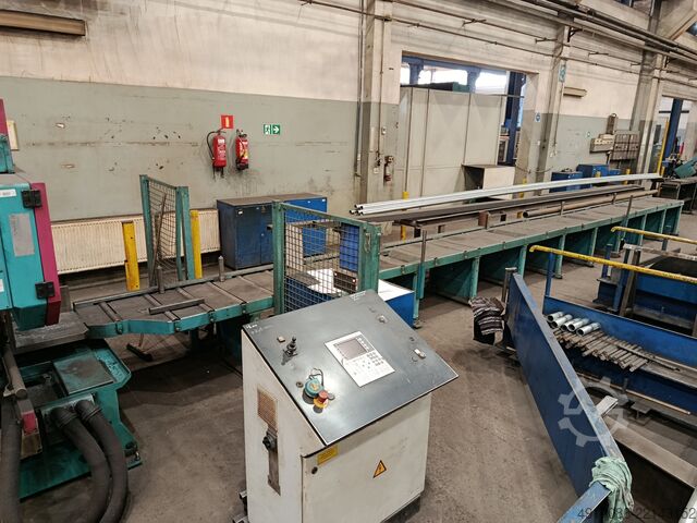 Kaltenbach KBS 400 DG band saw Kaltenbach KBS 400 DG