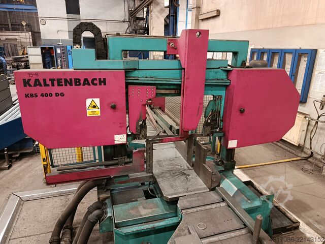 Kaltenbach KBS 400 DG band saw Kaltenbach KBS 400 DG