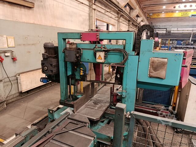 Kaltenbach KBS 400 DG band saw Kaltenbach KBS 400 DG