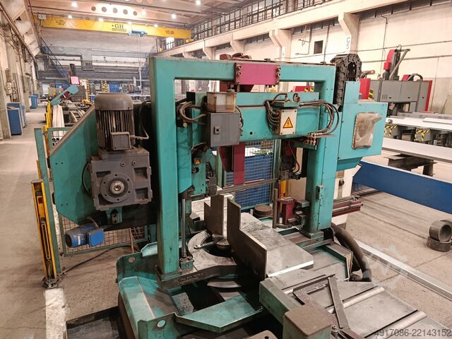 Kaltenbach KBS 400 DG band saw Kaltenbach KBS 400 DG