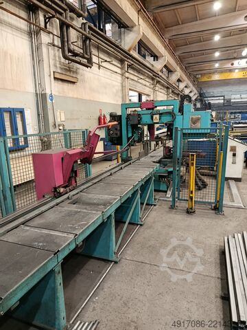 Kaltenbach KBS 400 DG band saw Kaltenbach KBS 400 DG