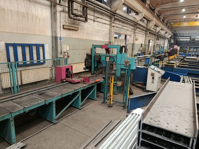 Kaltenbach KBS 400 DG band saw Kaltenbach KBS 400 DG