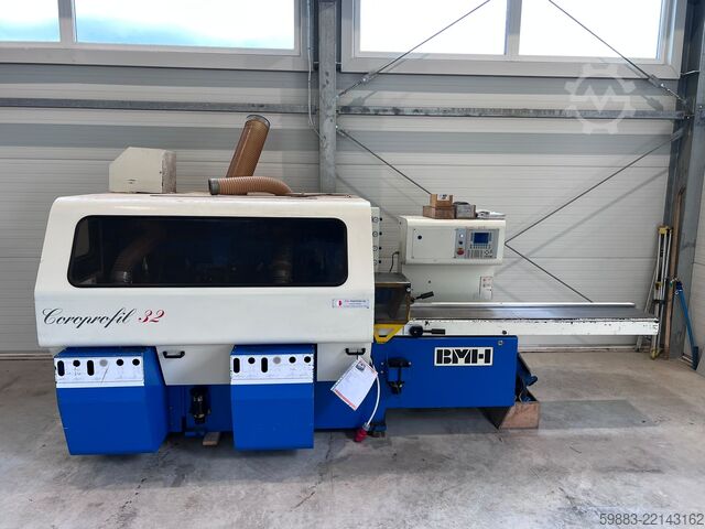 Shaping machine BMH Coroprofil 32