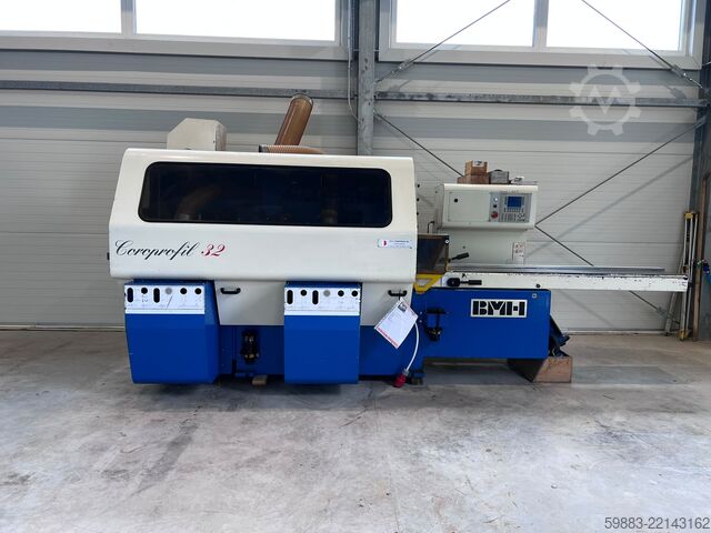 Shaping machine BMH Coroprofil 32