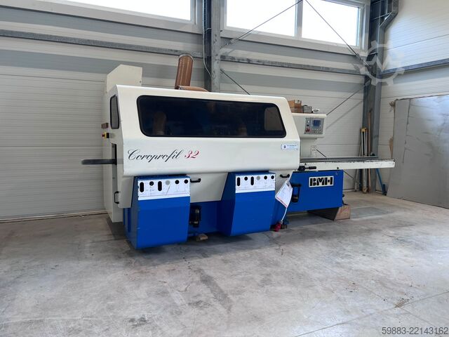 Shaping machine BMH Coroprofil 32