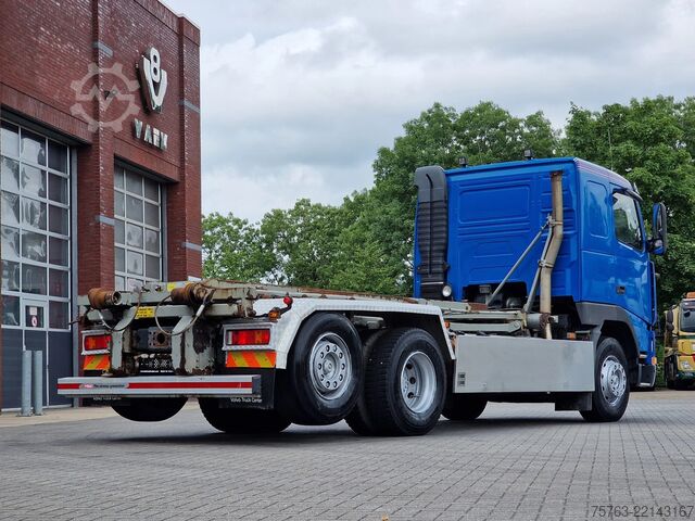 Cable system Volvo FH 12.420 6x2 - Cable system - Manual gearbox