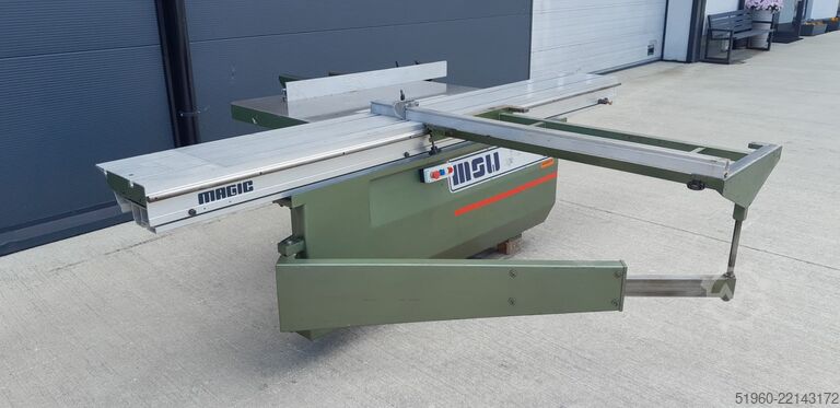 Panel saw 10/26 Magic MSW 3200 10/26