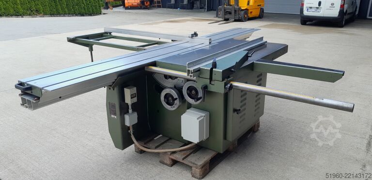 Panel saw 10/26 Magic MSW 3200 10/26