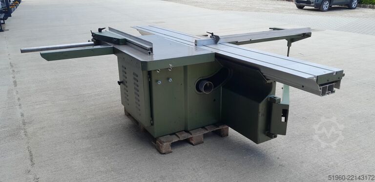 Panel saw 10/26 Magic MSW 3200 10/26