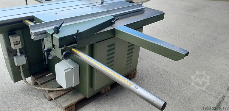 Panel saw 10/26 Magic MSW 3200 10/26
