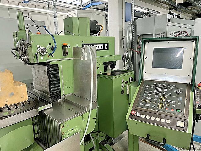 CNC Tool Milling Machine Maho MH 600 C