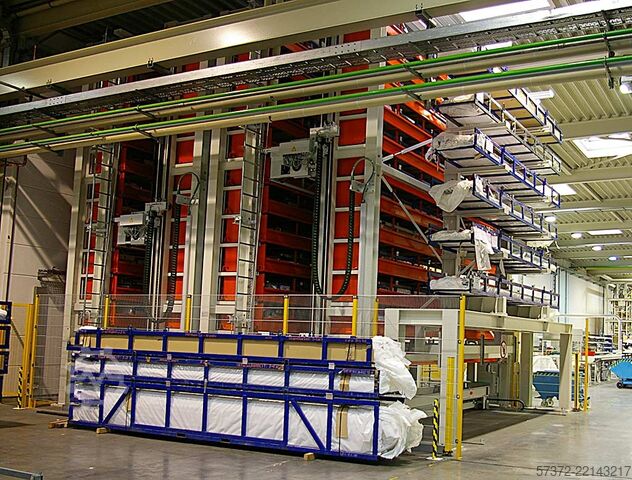 Long Goods Storage Kasto Unitower 1.0