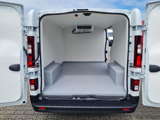 Refrigerator body van Renault Trafic Kühlkasten L2H1 3.0t KOMFORT KAMERA PDC TEMPO