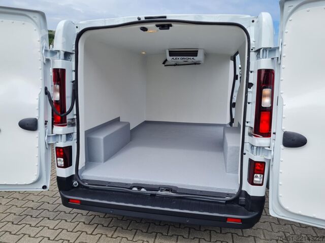 Refrigerator body van Renault Trafic Kühlkasten L2H1 3.0t KOMFORT KAMERA PDC TEMPO
