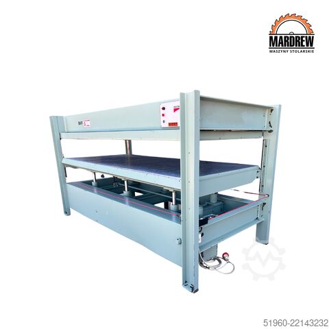 Regalpresse Italpresse BNF 1300x3000 15/26