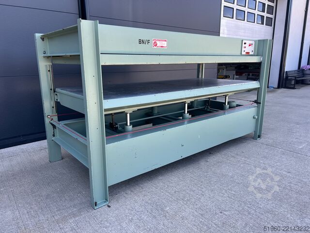 Regalpresse Italpresse BNF 1300x3000 15/26
