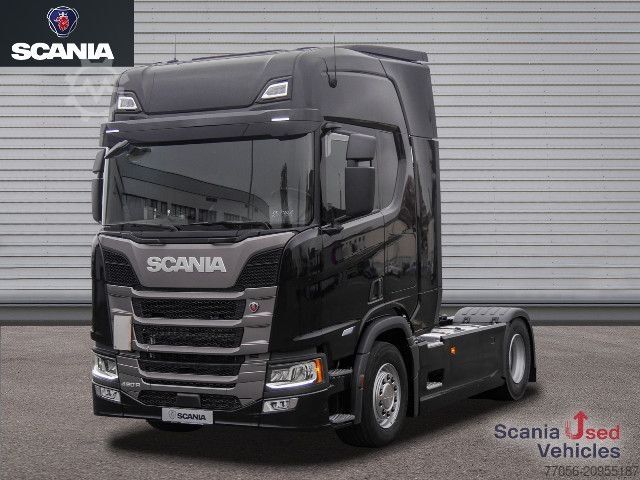 Standard tractor unit Scania R 460 A4x2NA - SUPER -