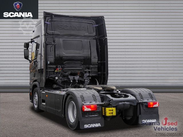 Standard tractor unit Scania R 460 A4x2NA - SUPER -