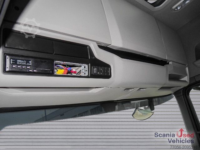 Standard tractor unit Scania R 460 A4x2NA - SUPER -