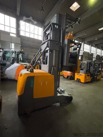 Articulated Trucks / VNA Jungheinrich EKX 410