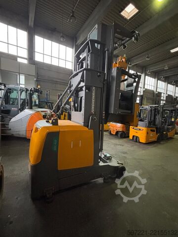 Articulated Trucks / VNA Jungheinrich EKX 410 Schienengeführt mit PSA
