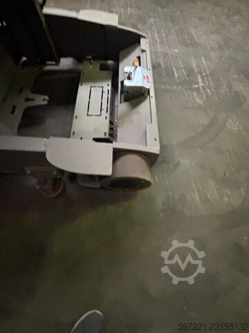Articulated Trucks / VNA Jungheinrich EKX 410 Schienengeführt mit PSA