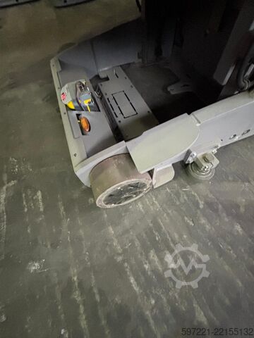 Articulated Trucks / VNA Jungheinrich EKX 410 Schienengeführt mit PSA