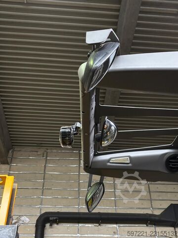 Articulated Trucks / VNA Jungheinrich EKX 410 Schienengeführt mit PSA