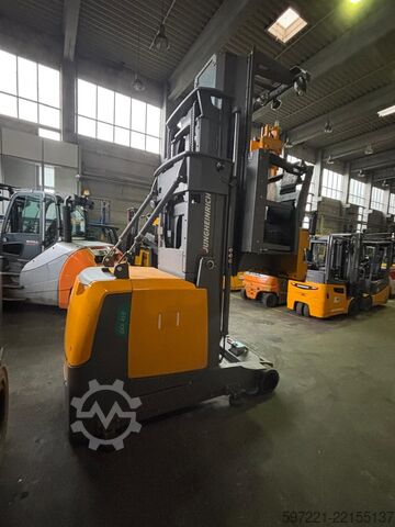 Articulated Trucks / VNA Jungheinrich EKX 410 Schienengeführt mit PSA