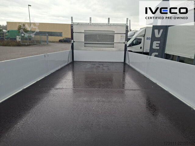 Pritschenwagen IVECO Daily 70C18A8 mit neuer Pritsche 6200 x
