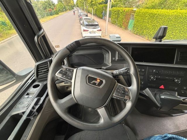 Swap body truck MAN TGX 26.470 6x2 Multi / BDF / Retarder/ Liftachse