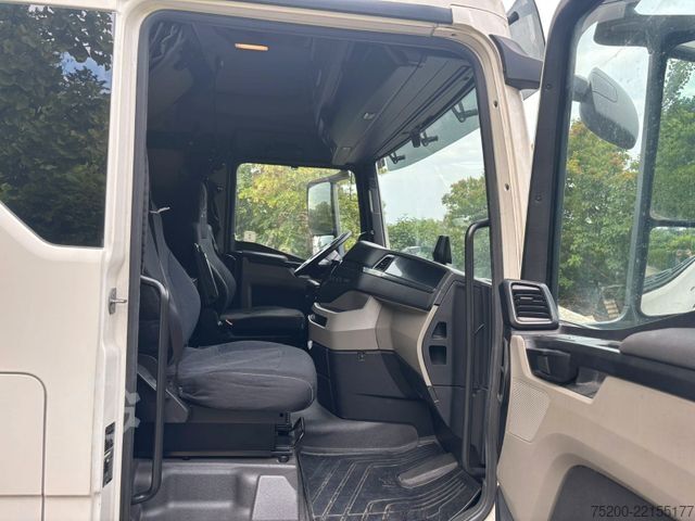 Swap body truck MAN TGX 26.470 6x2 Multi / BDF / Retarder/ Liftachse