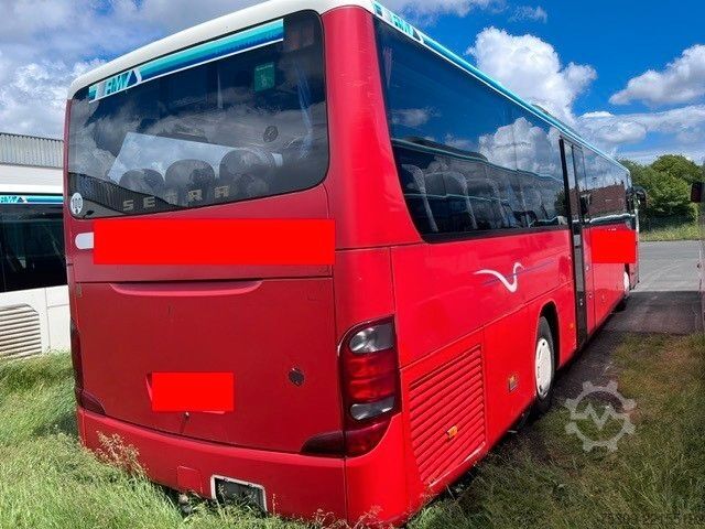 Intercity bus SETRA 416 UL 54 Sitze Klima WC Schaltgetriebe